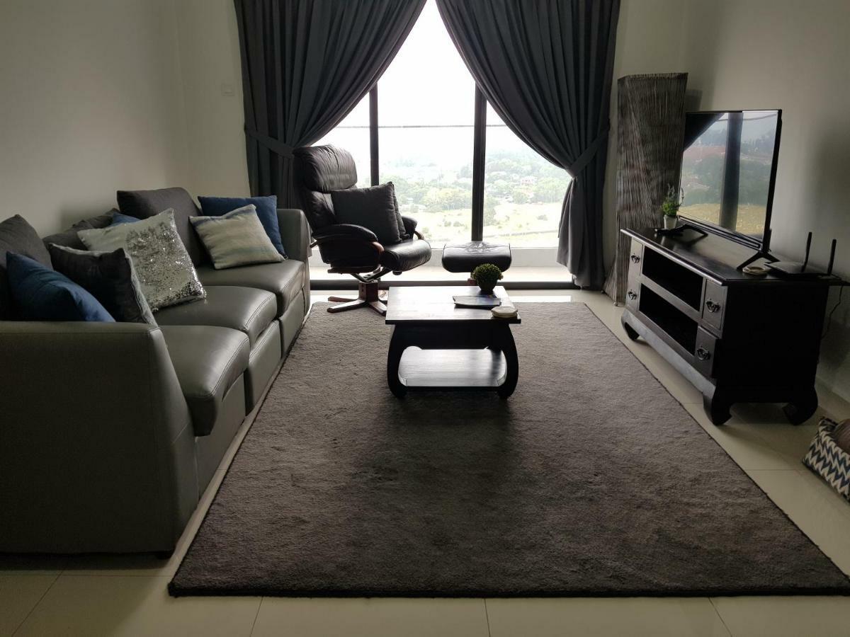The Executive Seaview 1 At Icon Residence Kuala Terengganu Buitenkant foto