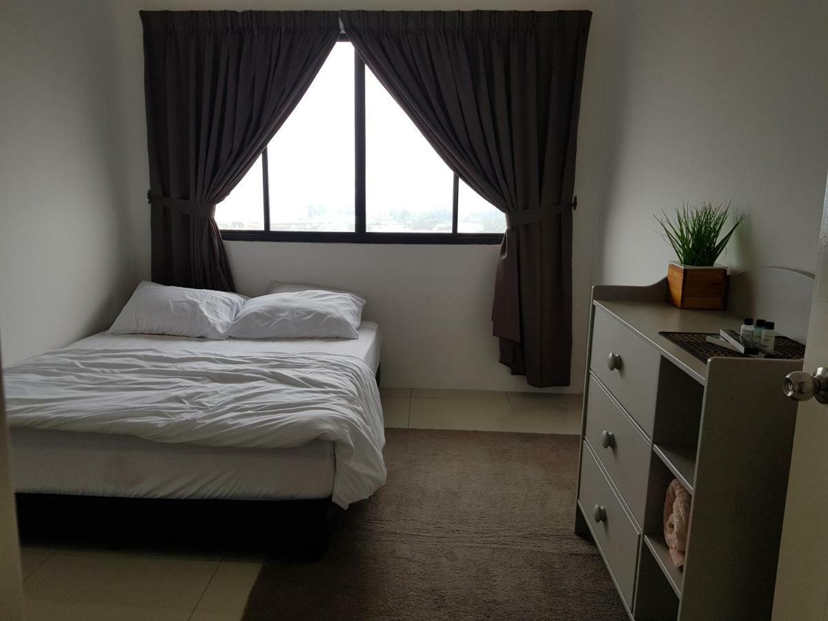 The Executive Seaview 1 At Icon Residence Kuala Terengganu Buitenkant foto