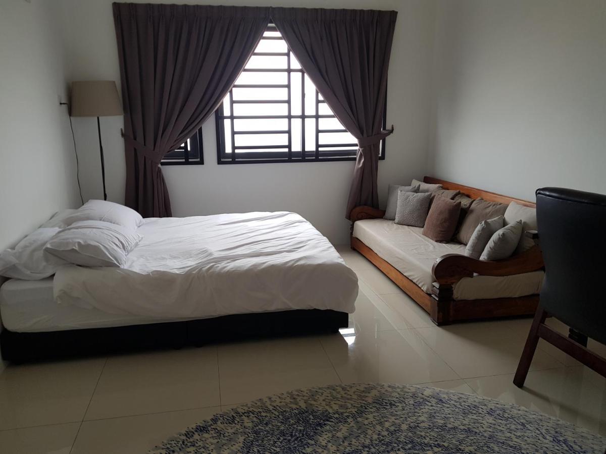 The Executive Seaview 1 At Icon Residence Kuala Terengganu Buitenkant foto
