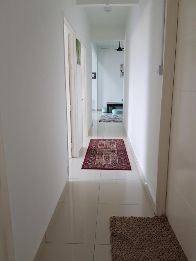 The Executive Seaview 1 At Icon Residence Kuala Terengganu Buitenkant foto