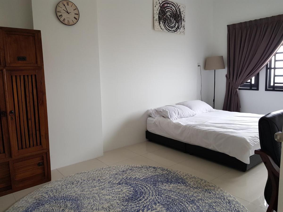 The Executive Seaview 1 At Icon Residence Kuala Terengganu Buitenkant foto